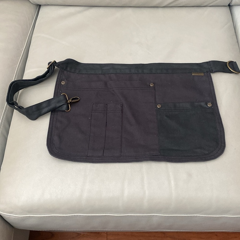 Chef Works Urban Black Apron